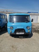 Грузовой фургон УАЗ-390995-04